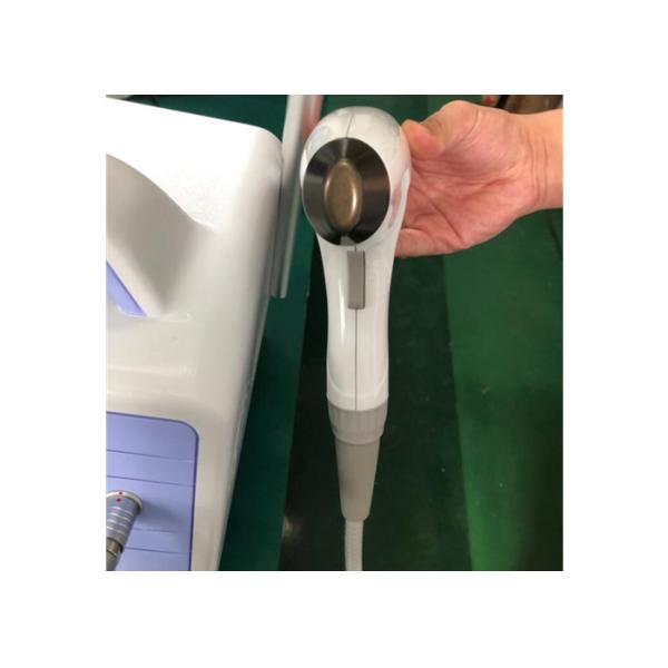 808 Nm Diode Laser Spider Vein Machine Ergonomic