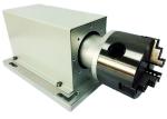 Laser marking CNC rotation axis For fixed cylindrical , annular and irregular