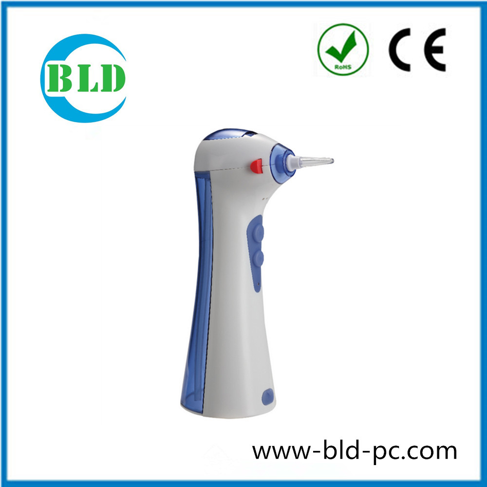 Rechargeable water proof for daily use dental water flosser Includes 2 Nozzles water proof for daily use