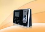 0.01% FRR Li SSR Report Attendance Fingerprint Clocking Machine