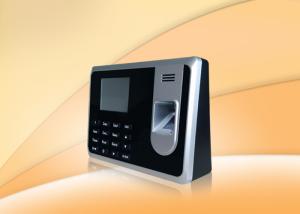 China Portable Linux TCP/IP 220VAC Fingerprint Based Attendance System wholesale