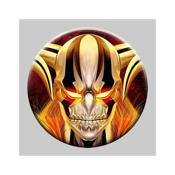 Quality Custom 3d Pins 58mm Lenticular Anime Button 3d Badge for sale