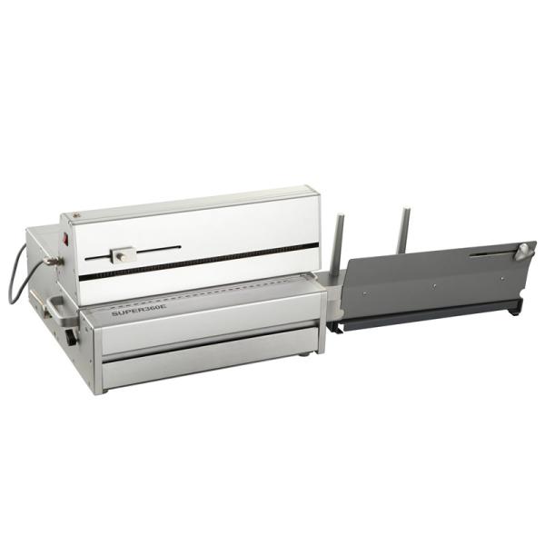 Semi Automatic Interchangeable Die Punching Machine With Auto Ejection Into A Paper Tray