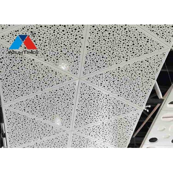 False Clip In 2 X 4 Drop Ceiling Tiles Panels Rectangle With Beveled Edge