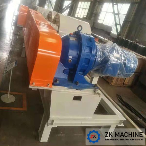 Quality High Performance Double Roller Granulator Ceramsite Granulation Equipment for sale