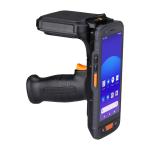 Android 11 4G LTE Barcode Reader Phone Android Handheld Barcode Scanner PDA Wifi