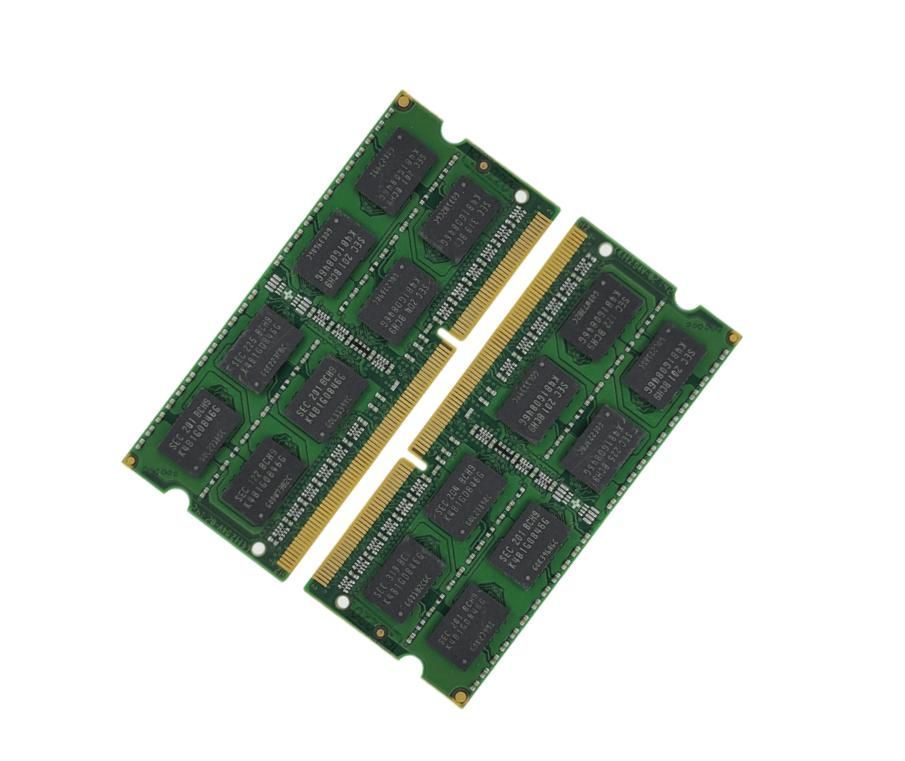 DDR3l Industrial Grade SODIMM 2GB, 4GB, and 8GB Capacities and with Data Transfer Rates of 1066mt/S, 1333mt/S, 1600mt/S, and 1866mt/S Non-Ecc Unbuffered Memory
