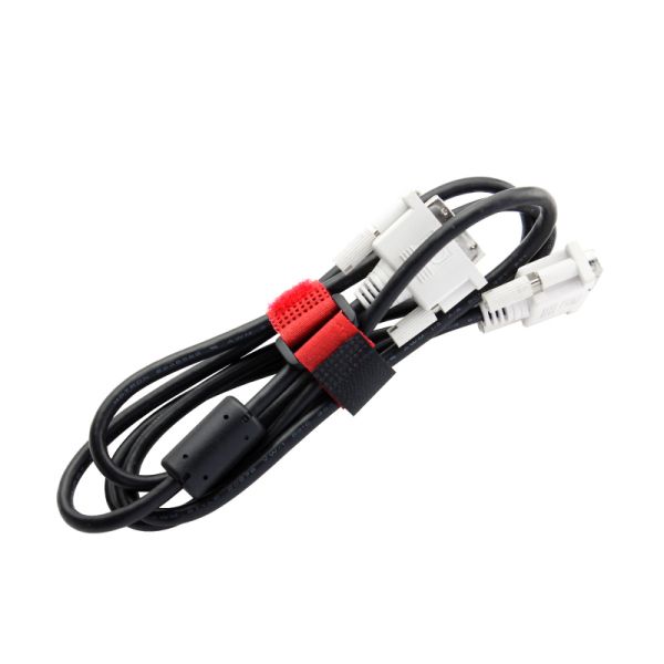 Cable ties with hook-and-loop fasteners, drone wire nylon straps, cargo straps, and model aircraft battery hook-and-loop straps
