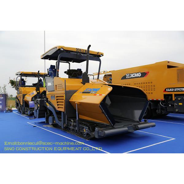 Multifunctional Road Construction Machines Concrete Paving Machine 600 T/H
