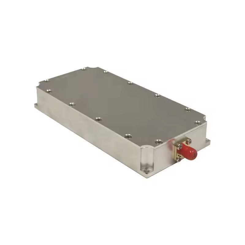 433MHz 428-438MHz 50W Customized Portable RF Power Amplifier Module with RS485 Communication for Anti Uav