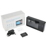 Wireless 3G Android fingerprint RFID card Time Attendance System Terminal with