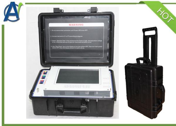 Quality CT Current Transformer and PT Potential Current Testing Equipment for sale