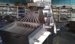 8 rollers Automatic Paintball / Soft Capsule Sorting Machine , Capacity Max