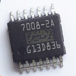 China BTS7008 2EPA Computer IC Chips Power Distribution Infineon Technologies wholesale
