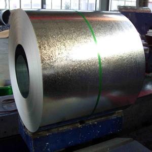 China 22 24 26 Gauge Hot Dip Galvanized Zinc Steel Coil Strip Tisco ASTM A653 wholesale