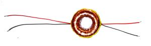 China Toroidal Microphone Audio Frequency Transformer UI Type Cobalt Core wholesale