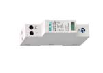 Single Phase Type 2 And Type 3 AC Surge Arrester With Fault Indication Narrow