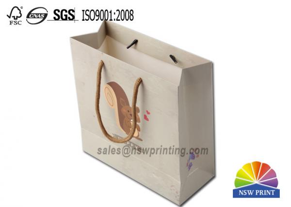 Quality Customizable Holiday Gift Paper Bags With Premium Quality Paper And Printing Design for sale