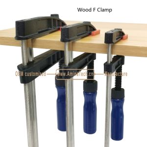 Wood F Clamp 80x300,Woodworking DIY,Hand Tools