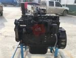 Original New Cummins engine assembly B5.9-C 6BTAA5.9-C150 used for construction