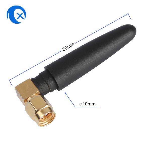 Quality Full Band Omnidirectional SMA GPRS GSM 4G Glue Stick Antenna for sale
