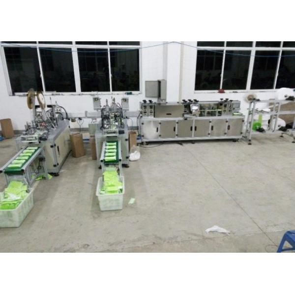ALT-AUTO175-2 Outer ear loop mask machine 11KW high speed, full automatic