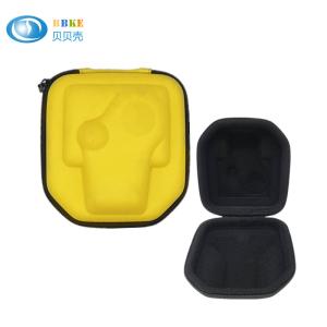 China Customized PU EVA Headphone Case , EVA Hard Case Carrying Various Colors wholesale