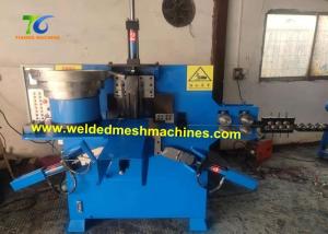 China 100pcs/min Bucket Handle Making Machine 600kg Wire Bending Machines wholesale