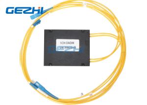China One Way Fiber 1CH DWDM Optical Add Drop Multiplexer Module wholesale