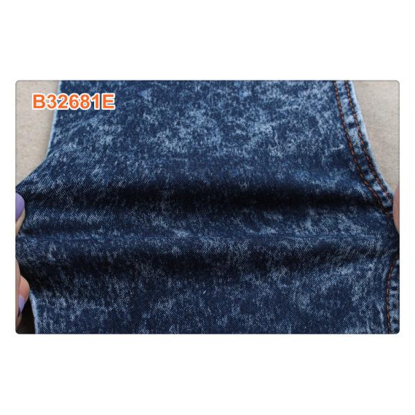 7 oz Lightweight Satin Denim Fabric
