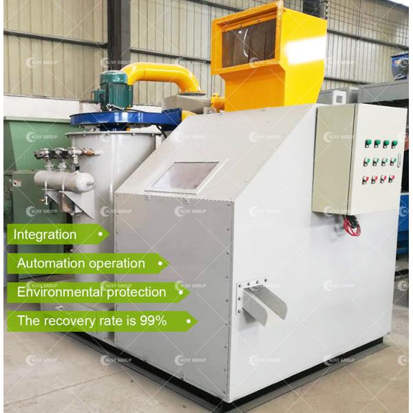 220V/380V/415V/440V/customized Small Cable Recycling Machine for Start Up Business Design