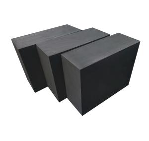 China High Purity Isostatic Graphite Block For EDM Industry wholesale