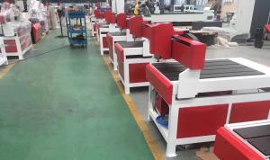 China hot sale small CNC engraving router 1.5kw 6090 Small plate carving machine on sale