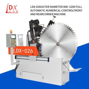 China Large Automatic Circular Saw Blade Grinding Machine LDX-026A wholesale