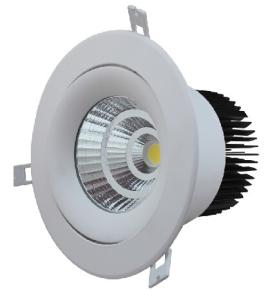 China 7W Cree Sharp LED COB downlight ceiling light dimmable 72mm Cut hole COB LED downlight SAA led bathroom ceiling lights on sale