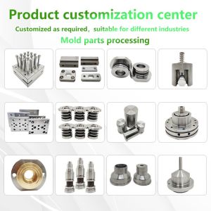 Sturdy Ra0.6 Injection Molding Components , Multifunctional High Precision Mould