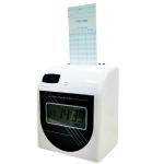 LCD Display Digital Time Recorder Punch Card Time Recorder For Employee
