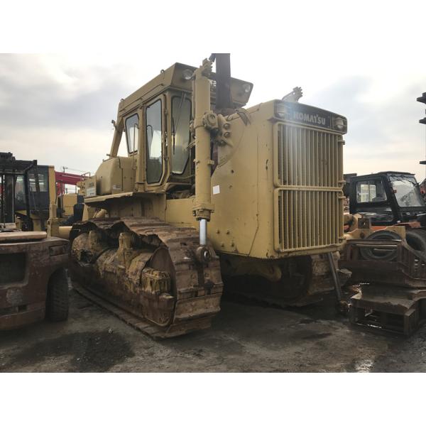 410hp 6 Cylinders Used KOMATSU Bulldozer D355A-3 Serial Number 13853
