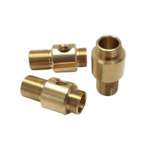 China Functional Copper CNC Machining with High Strength and Cost-effectiveness wholesale