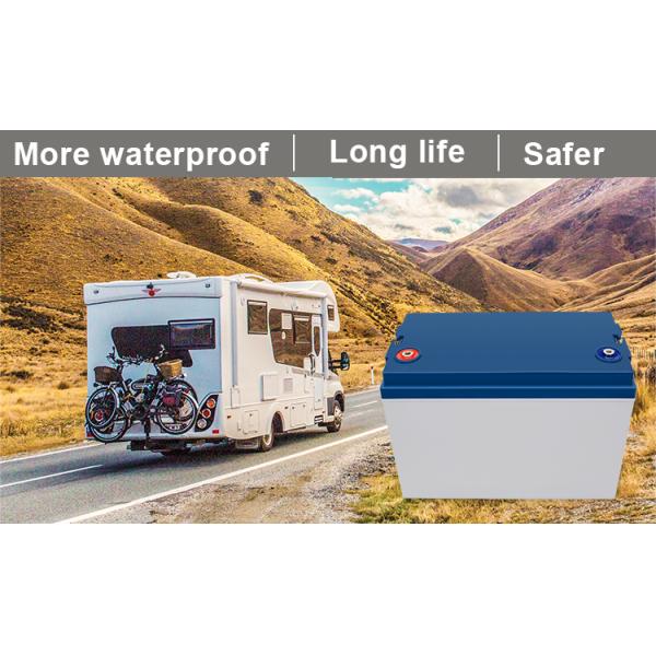 24V 36V 48V 72V 12v 100ah Lifepo4 Battery Pack Built-In BMS Lead Acid Lithium Iron
