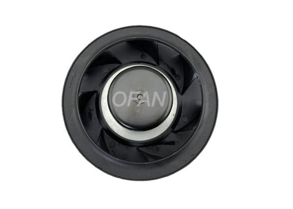 Quality Air Purification DC Centrifugal Fan Impeller / 12V Brushless Variable Speed Control for sale