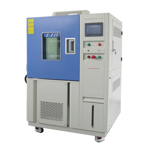 130°C Programmable Humidity Test Chamber Artificial Climate Chamber 380V