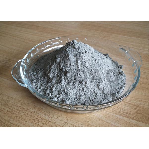 Ladle Self Flowing Insulating Castable Refractory High Alumina Good Construction Performance