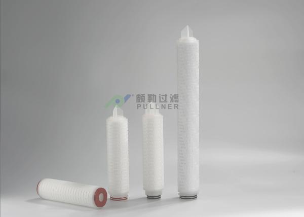 Quality PP Filter Cartridge 2.7" Diameter 10"/20"/30"/40" Length 1micron 5micron PP material for sale