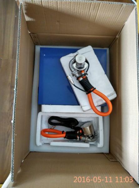 Quality Double Screen Vibration Transducers Match with One Generator for sale