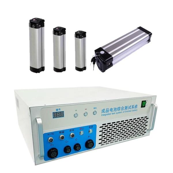 Quality Battery Pack Comprehensive Test Instrument Lithium Battery Testing Machine Finished Battery Pack Inspector for sale