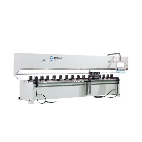 Vertical Cnc Sheet Metal Cutting Machine Aluminium Sheet Grooving Machine