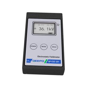 China Battery Powered Digital Static Field Meter Non Contact Electrostatic Tool wholesale