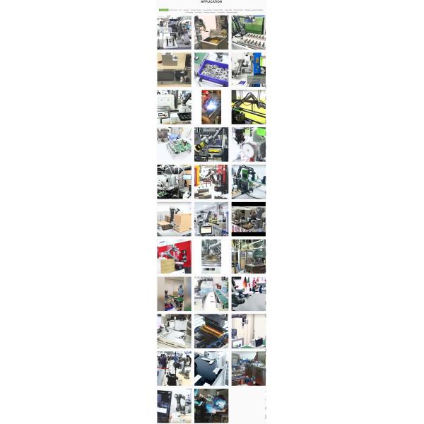 6 axis robot arm TM5-900 pick and place machine 4kg Payload 900mm Arm collaborative robot