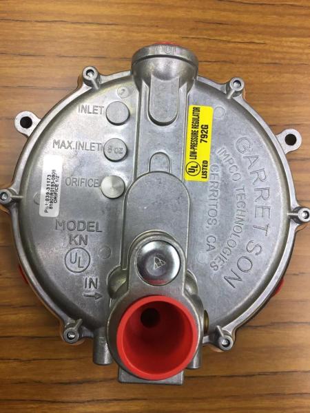 Quality 039 31173 LPG 29.8kW IMPCO Low Pressure Regulator for sale